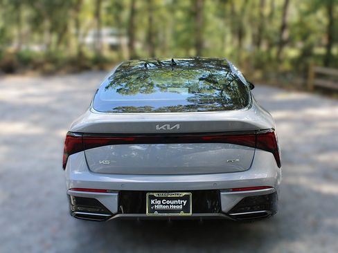 New 2026 Kia K5 GT-Line image 8