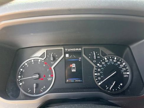 Used 2023 Toyota Tundra SR5 w/ SR5 Convenience Package AWD/4WD image 21