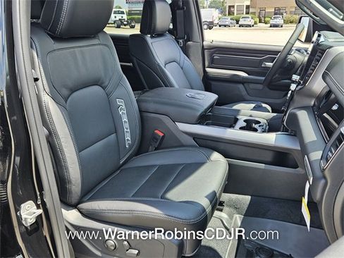 New 2026 RAM 1500 Rebel w/ Rebel Level 2 Equipment Group image 17