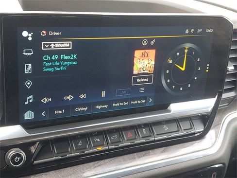 Used 2024 Chevrolet Silverado 3500 LTZ w/ LTZ Premium Package image 23