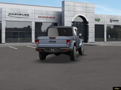 New 2026 Jeep Gladiator Sport image 10