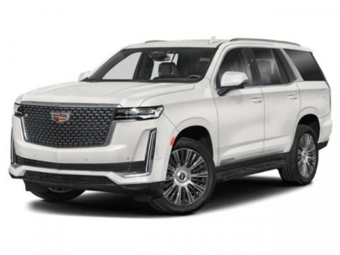 Used 2023 Cadillac Escalade Premium Luxury image 1