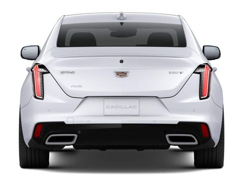 New 2026 Cadillac CT4 Sport image 28
