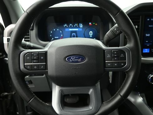 Certified 2025 Ford F150 XLT w/ Equipment Group 301A Standard image 13