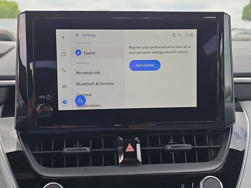 New 2026 Toyota Corolla SE FWD image 19