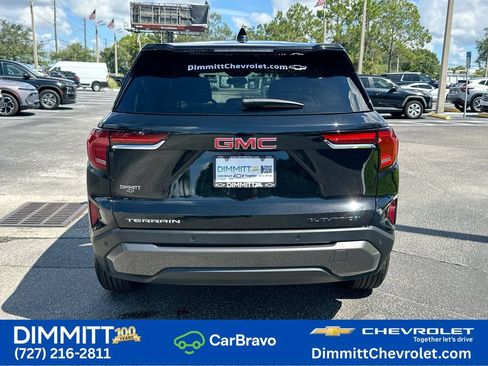 Certified 2026 GMC Terrain Elevation FWD image 6