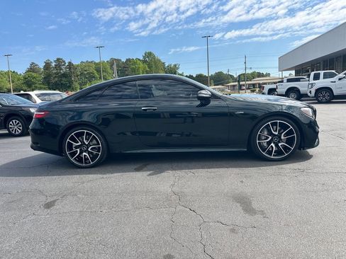 Used 2020 Mercedes-Benz E 53 AMG 4MATIC Coupe image 5