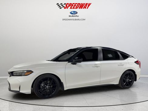 Used 2025 Honda Civic Sport image 4