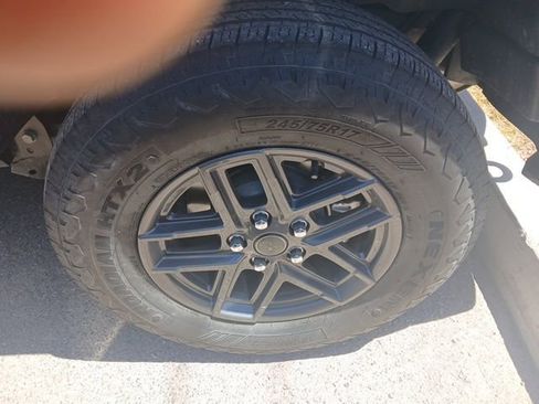 Used 2025 Jeep Wrangler Sport S AWD/4WD image 4