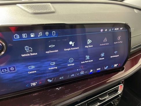 New 2026 Chevrolet Traverse Z71 w/ Enhanced Driving Package image 33