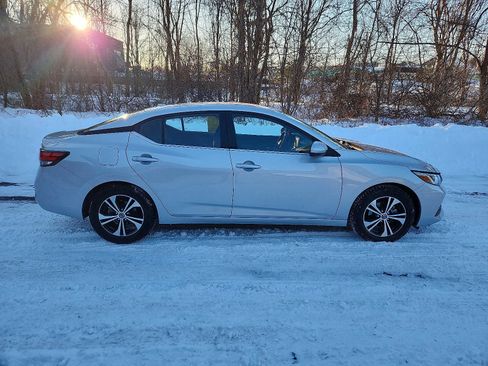 Used 2023 Nissan Sentra SV image 7
