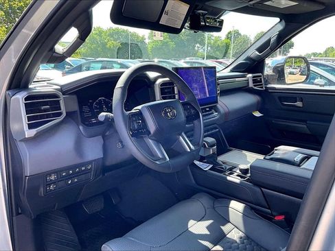New 2026 Toyota Sequoia Capstone AWD/4WD image 8