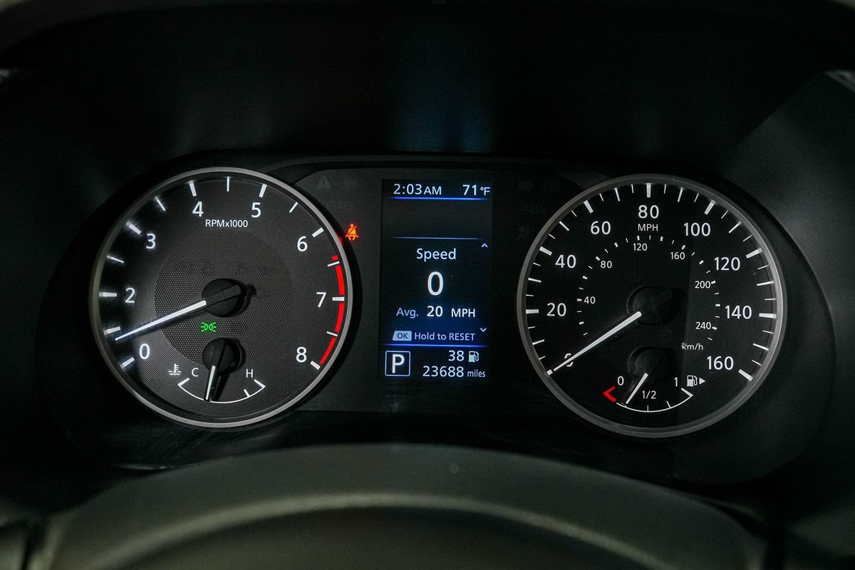 Used 2025 Nissan Sentra S FWD image 23