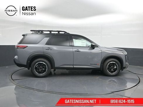 New 2026 Nissan Pathfinder Rock Creek AWD/4WD image 3