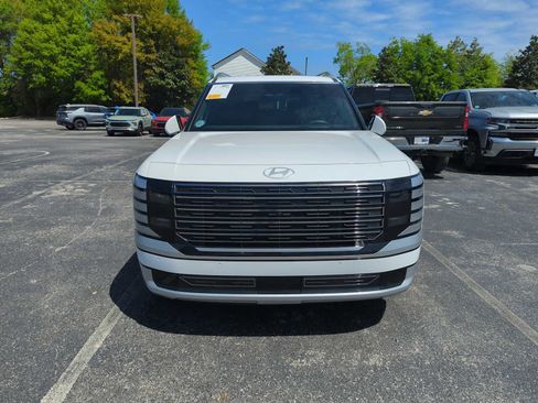 Used 2026 Hyundai Palisade Calligraphy image 3