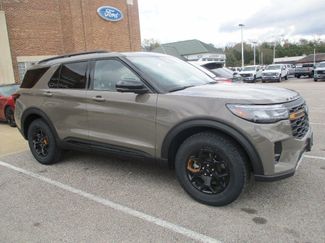 New 2026 Ford Explorer Tremor w/ Tremor Ultimate Package video 1