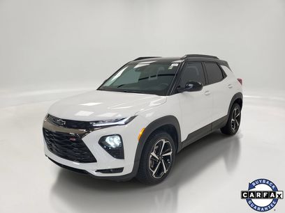 Used 2023 Chevrolet TrailBlazer RS w/ Technology Package