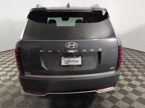 New 2026 Hyundai Palisade Calligraphy image 5