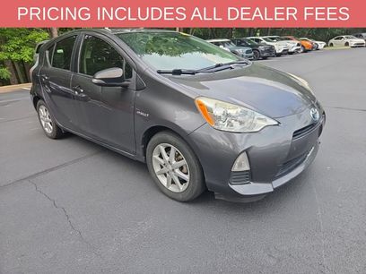 Used 2014 Toyota Prius C Three