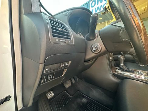 Used 2015 INFINITI QX80 Luxe w/ 22" Wheel Package image 12