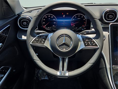 New 2026 Mercedes-Benz C 300 Sedan image 14