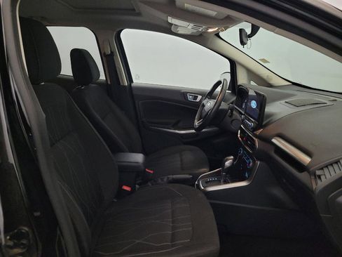 Used 2018 Ford EcoSport SE w/ SE Convenience Package FWD image 21