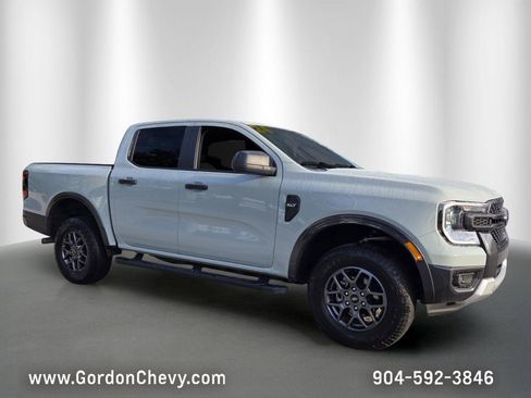 Used 2024 Ford Ranger XLT w/ Trailer Tow Package RWD image 8