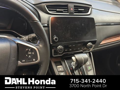 Used 2022 Honda CR-V EX-L image 1