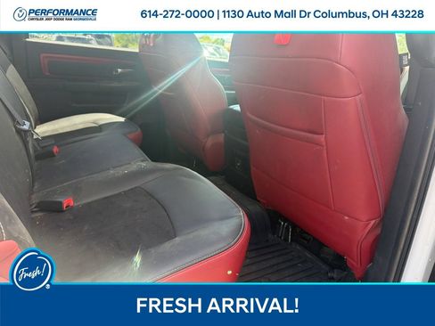 Used 2016 RAM 1500 Rebel w/ Luxury Group AWD/4WD image 17