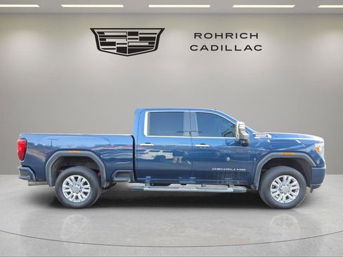 Used 2020 GMC Sierra 2500 Denali w/ Denali Ultimate Package image 4