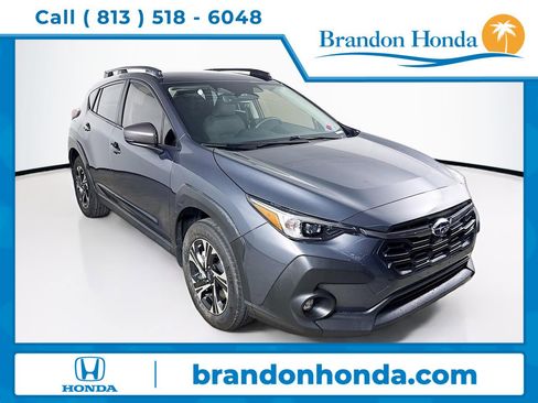 Used 2024 Subaru Crosstrek 2.0i Premium AWD/4WD image 1