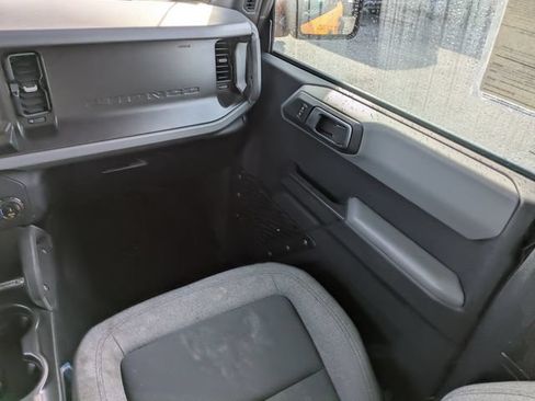 Certified 2022 Ford Bronco Big Bend AWD/4WD image 16