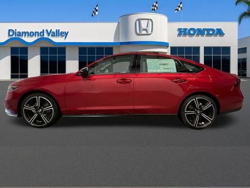 New 2026 Honda Accord SE image 6