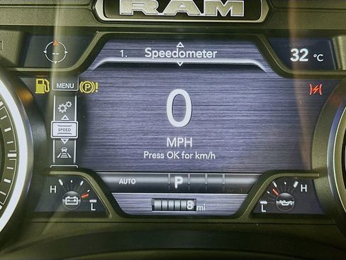 New 2026 RAM 1500 Laramie w/ Sport Appearance Package image 11