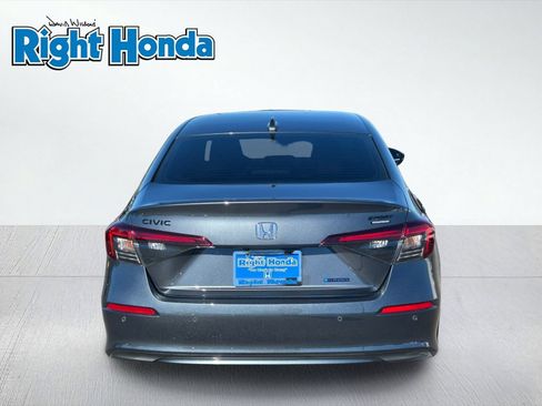 Certified 2026 Honda Civic Sport Touring image 11