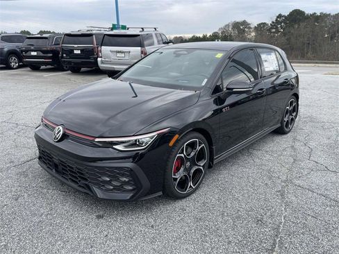 New 2026 Volkswagen GTI Autobahn FWD image 9