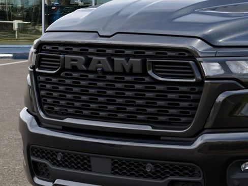 New 2026 RAM 1500 Express AWD/4WD image 11