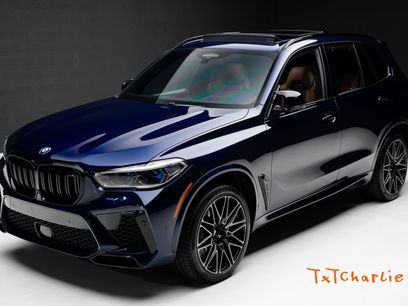 Used 2021 BMW X5 M w/ Competition Package