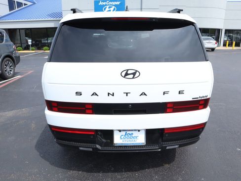 New 2026 Hyundai Santa Fe Calligraphy AWD/4WD image 24