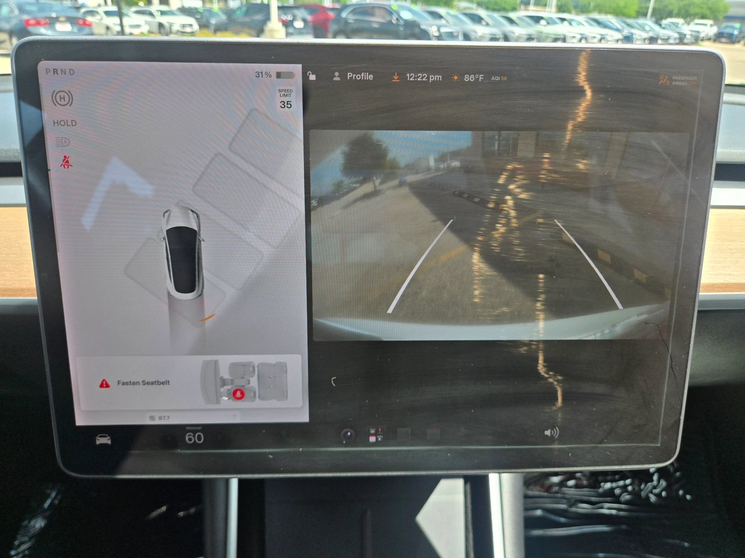 Used 2020 Tesla Model 3 Long Range AWD/4WD image 16