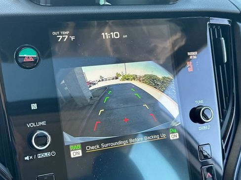 New 2025 Subaru Legacy Sport w/ Popular Package #3 image 21