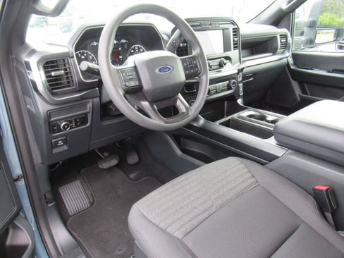 Used 2023 Ford F150 XL w/ STX Appearance Package RWD image 16