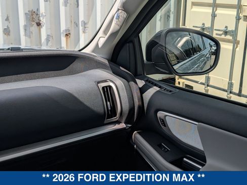 New 2026 Ford Expedition Max Active RWD image 23