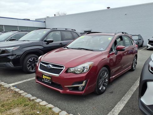 Used 2015 Subaru Impreza 2.0i Sport Limited image 3