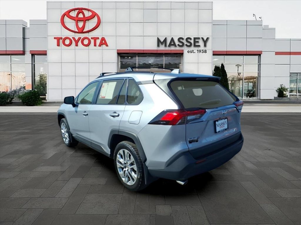 Used 2024 Toyota RAV4 XLE Premium w/ Weather Package FWD image 5