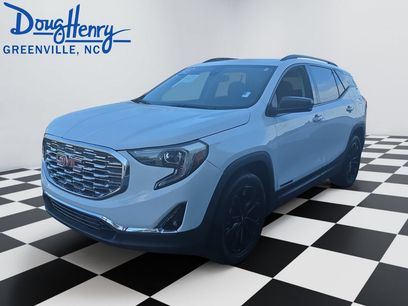 Used 2021 GMC Terrain SLE w/ Driver Convenience Package