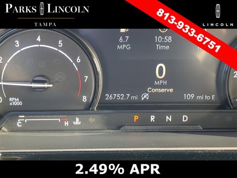 Certified 2022 Lincoln Corsair FWD image 30