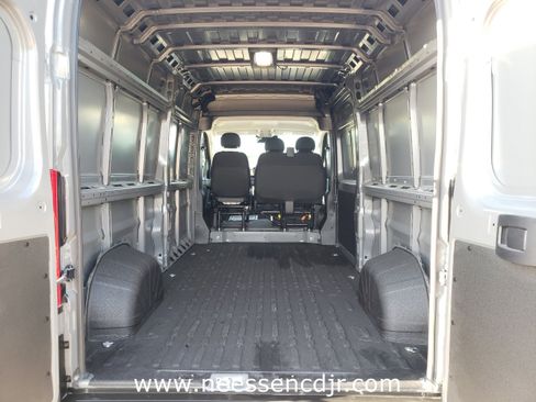 New 2026 RAM ProMaster 2500 w/ Convenience Group image 19