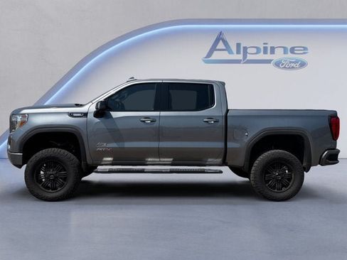 Used 2021 GMC Sierra 1500 AT4 w/ AT4 Premium Package AWD/4WD image 2
