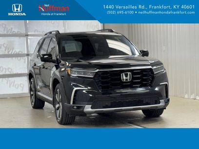 Used 2023 Honda Pilot Elite